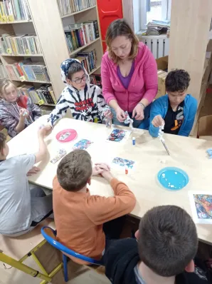 warsztaty artystyczne