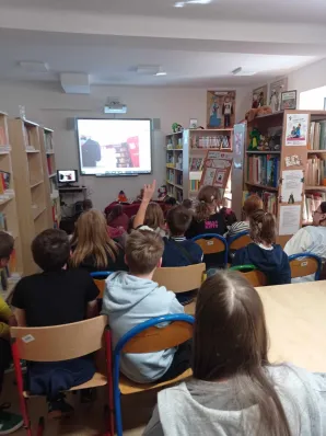 akcja „Czytamy z sercem