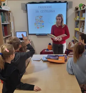 PASOWANIE NA CZYTELNIKA 2025