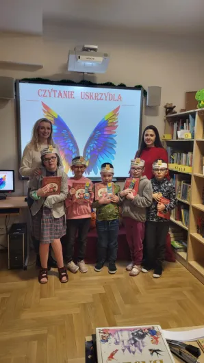 PASOWANIE NA CZYTELNIKA 2025